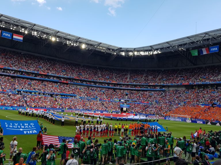 Storytelling, « behind the scene » et authenticité : les bonnes pratiques sur les réseaux sociaux pendant la Coupe du Monde féminine