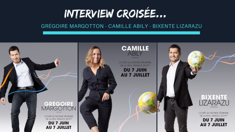 Les voix des Bleues : Abily – Lizarazu – Margotton « On va se compléter et c’est ça qui va être important »