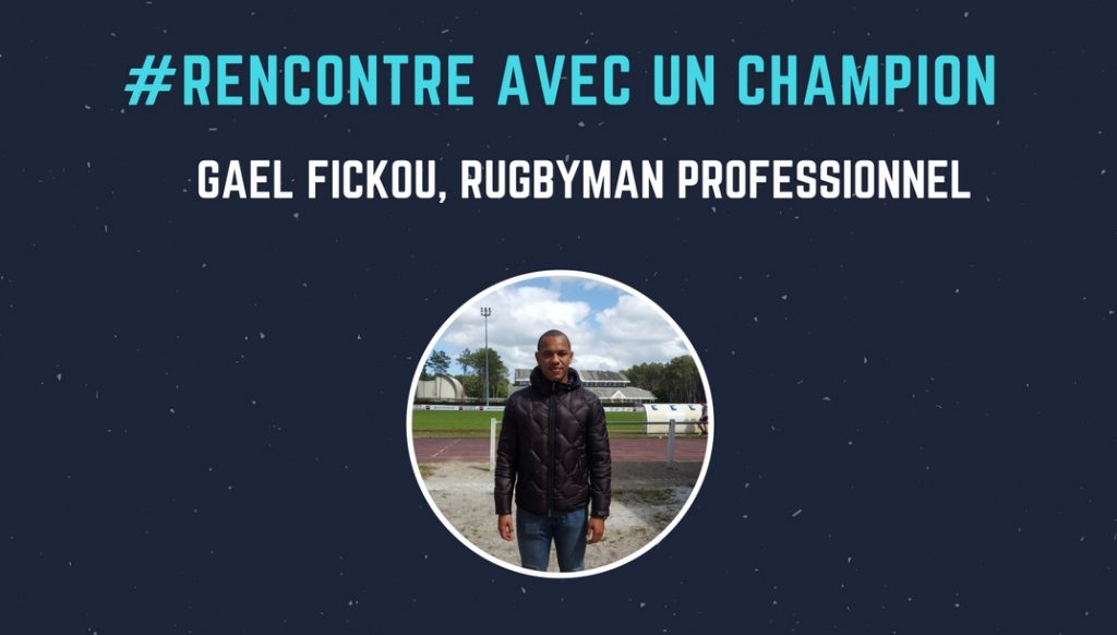 gael fickou réseaux sociaux