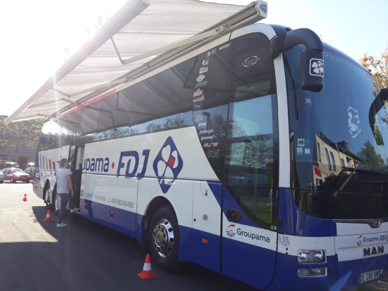 J&rsquo;ai testé : un week-end avec la team FDJ à l&rsquo;Amstel Gold Race🚲