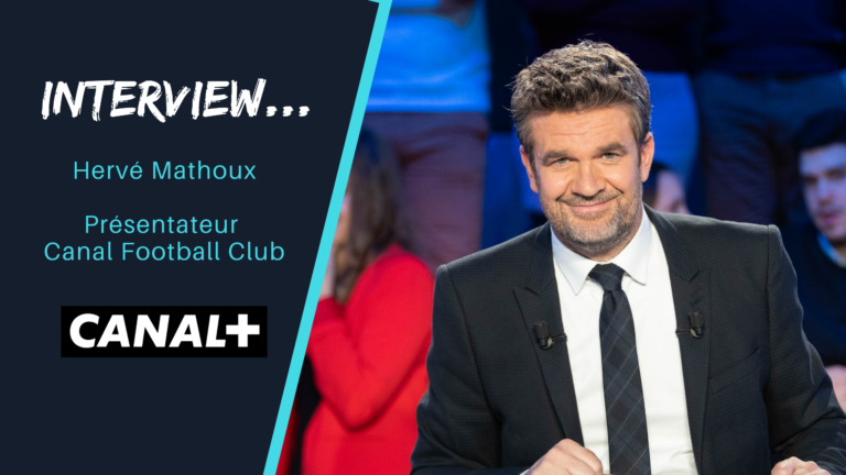 Hervé Mathoux « Le football féminin va prendre un coup de boost en France quoi qu&rsquo;il arrive »