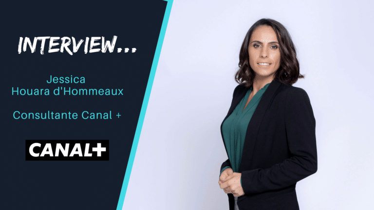 Jessica Houara-d&rsquo;Hommeaux : « Si les Bleues font rêver toutes les petites filles, on peut s&rsquo;attendre à un bel avenir pour le football féminin. »