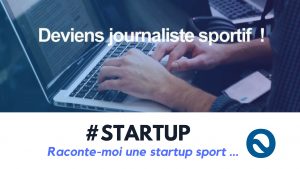 startup sport Montpellier