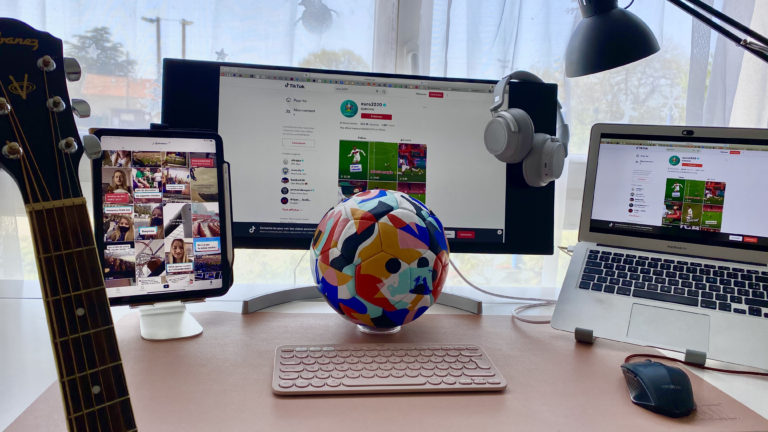 Comment Tiktok est en train de disrupter le monde du sport et de l&rsquo;entertainment