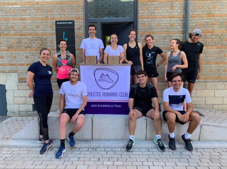 Athletes Vibes :  » Deux communautés sportives qui au delà de la box partagent leur passion du vélo et du running »