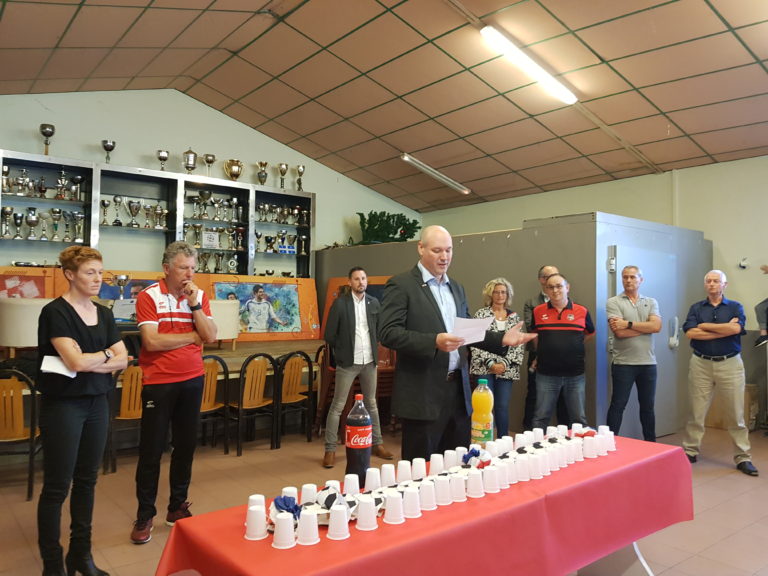 Alexander Lipscomb : « Le sport féminin pour nous est quelque chose de très important. »