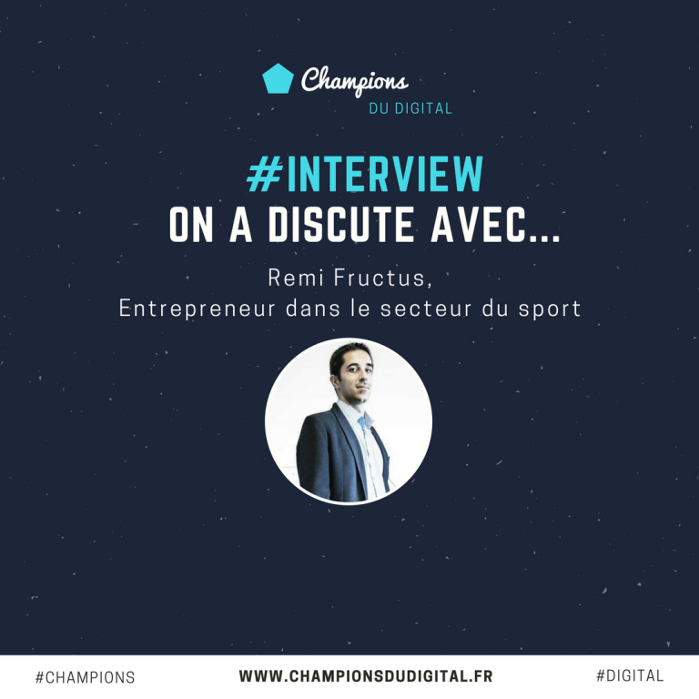 entrepreneur startup sport