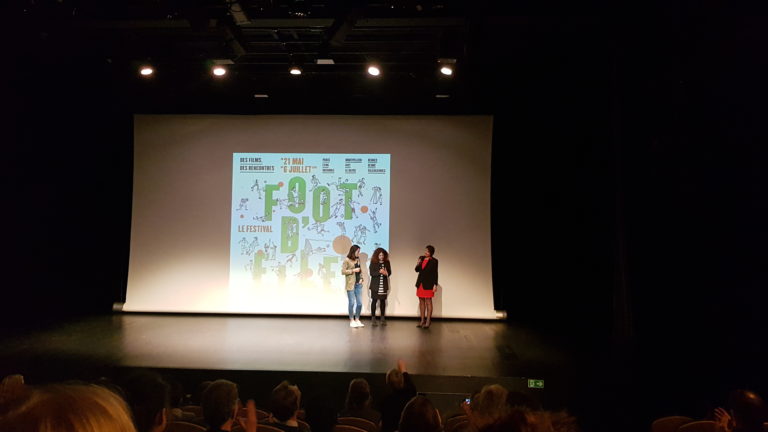 (Évènement) : Cinéma et football féminin pendant la Coupe du Monde avec le Festival Foot d&rsquo;Elles