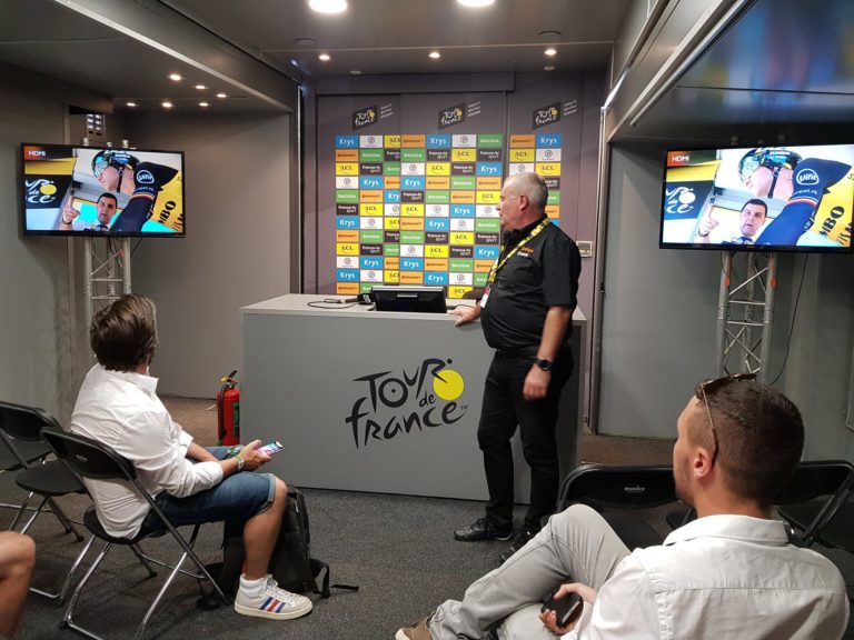 Au coeur du Tour de France : ce que vous n&rsquo;avez pas vu !