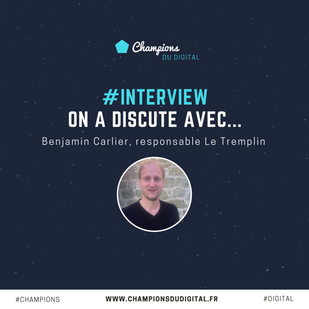 le tremplin startup sport paris