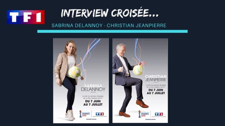 Sabrina Delannoy : « Il faut faire en sorte que les gens s&rsquo;attachent à cette équipe de France »