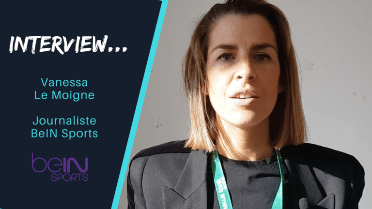 Vanessa Le Moigne « Il faudrait mettre en lever de rideau des matchs de football féminin »