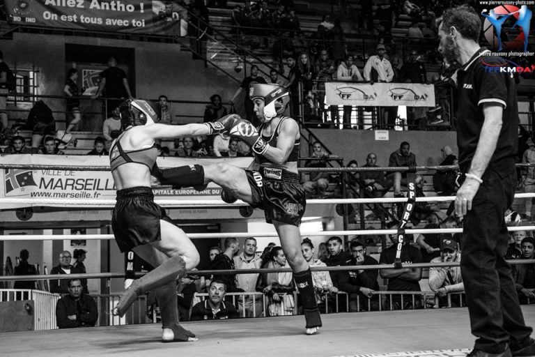 Alice Cordonnier : « Rebondir après une défaite est dans les gènes d&rsquo;un sportif »