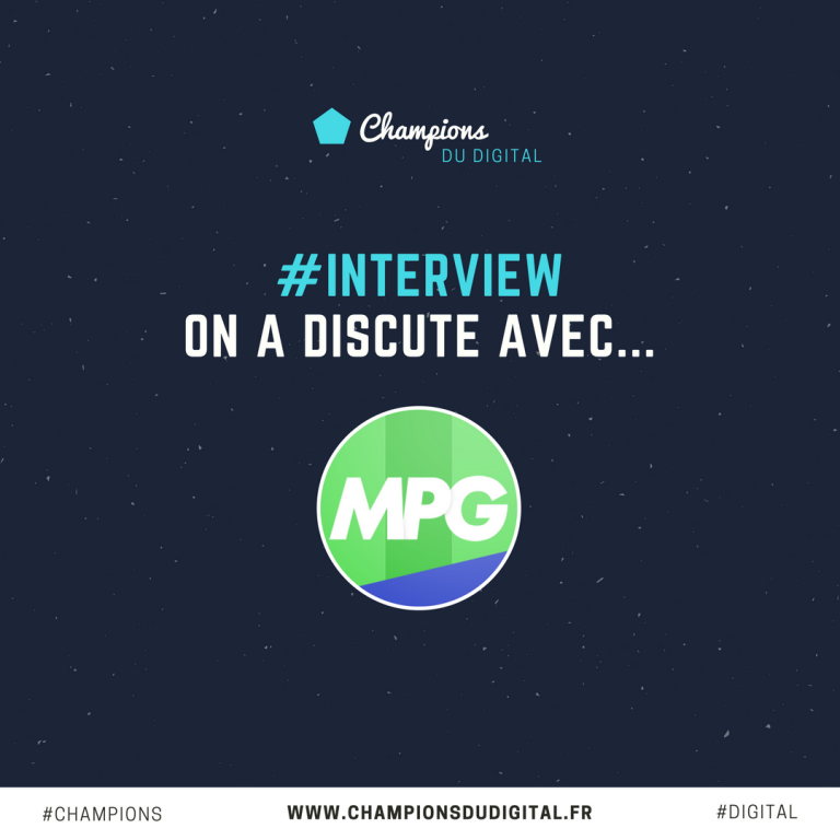 On a discuté avec MPG, le fantasy football qui rend accros les footeux!