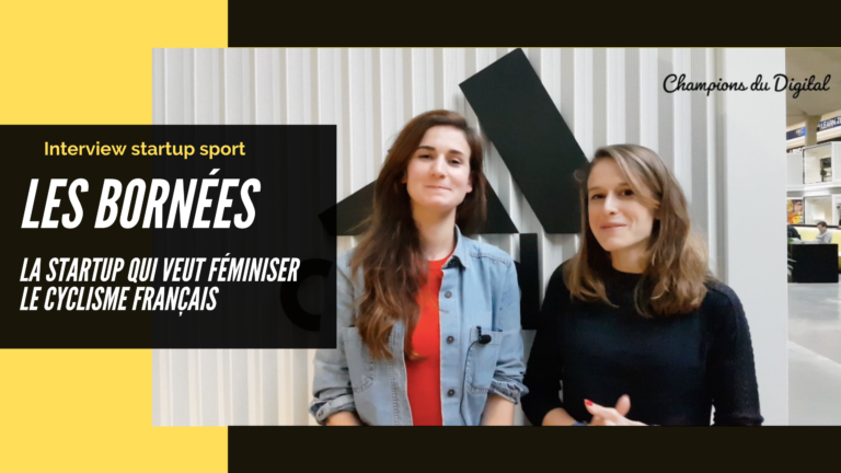 “Les Bornées c&rsquo;est un projet de féminisation et de démocratisation du cyclisme en France”