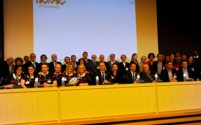 Trophées sport et management