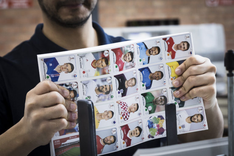 Vincent Laurent : Le capital sympathie dont bénéficie Panini est très fort