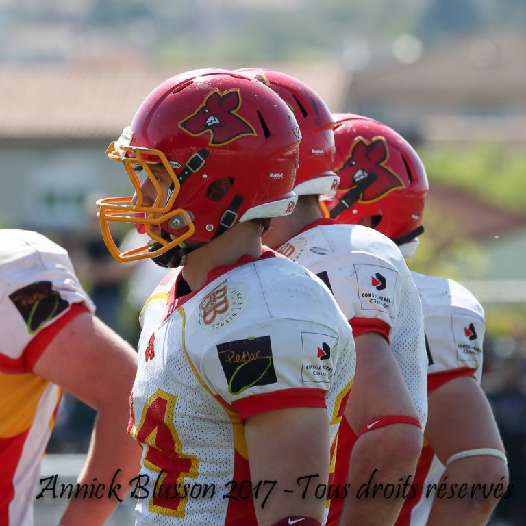 U19 Kangourous de Pessac vs U19 NAQT Nord - Dragons de Poitiers