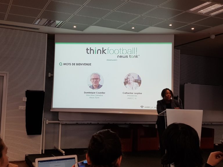 Fatma Samoura secrétaire générale de la FIFA