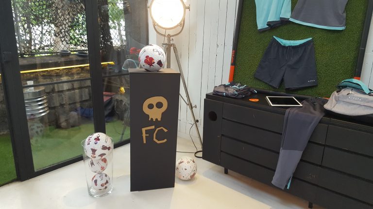 Cette marque de sport a décidé de lancer une collection dédiée aux footballeuses!