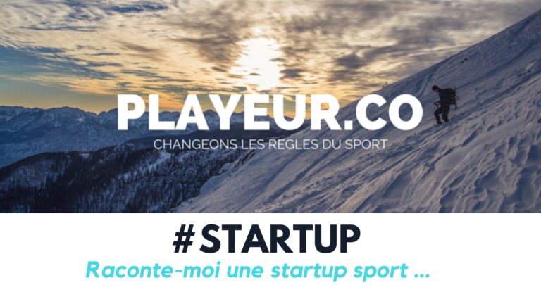  Playeur : « On veut démocratiser l&rsquo;accès au sport grâce à la location entre particuliers »