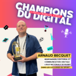 Rugby et Influence : La stratégie social media gagnante de la Ligue Nationale de Rugby pour faire briller le TOP 14