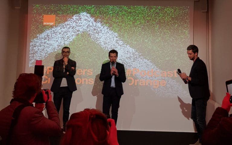 Benoit Pernin : « Le podcast nous permet de prendre le temps »