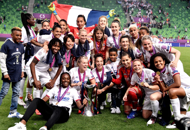 Notoriété, visibilité et préférence de marque : voici pourquoi l&rsquo;équipe féminine de l&rsquo;OL intéresse les marques à l&rsquo;international