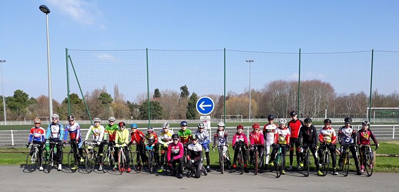 stage sportif vélo en Aquitaine pendant les vacances d'été