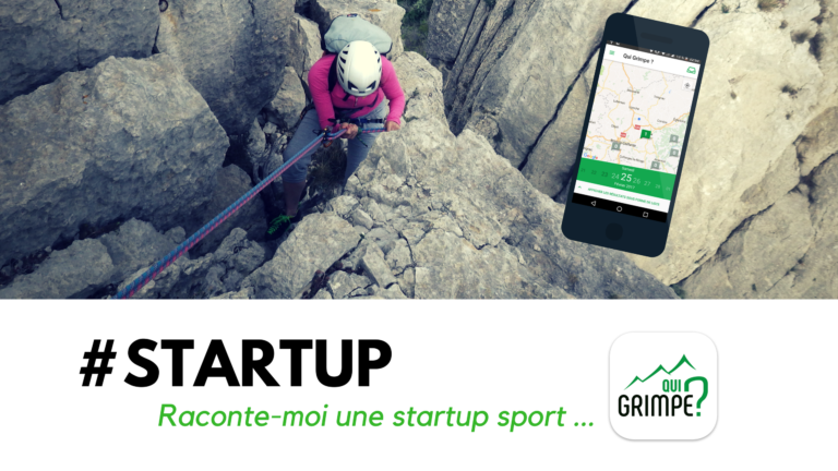  Qui Grimpe? : une application communautaire dédiée aux fans d&rsquo;escalade