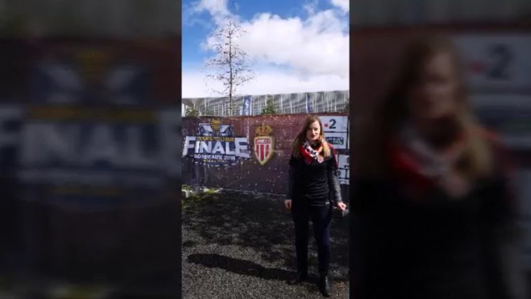 stratégie digitale AS Monaco et supporters