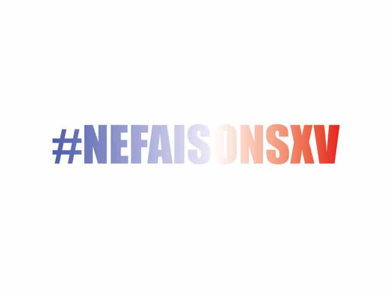 #NeFaisonsXV : Au coeur de la stratégie social media de la Fédération Française de Rugby