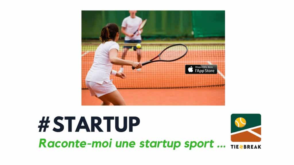 startup sport tennis